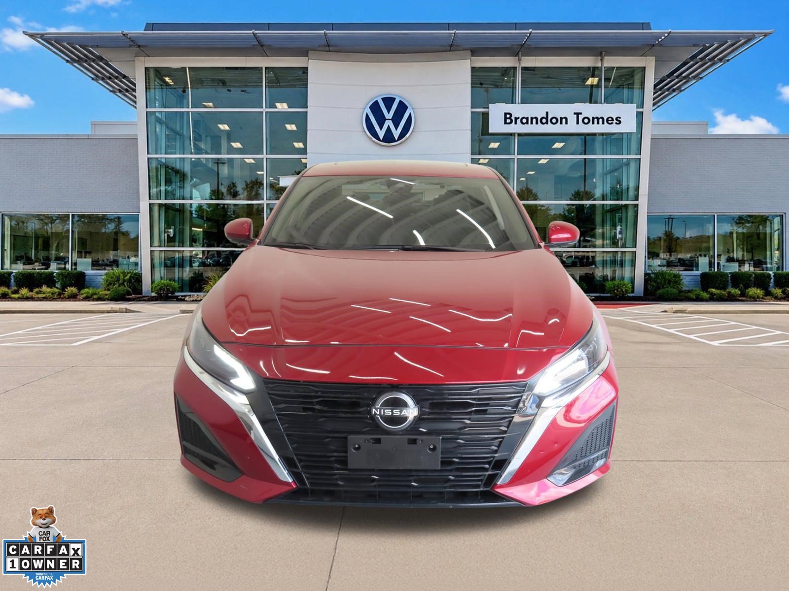 Used 2024 Nissan Altima 2.5 SL AWD/4WD image 9