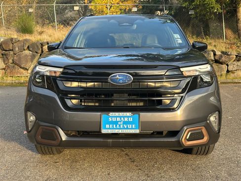 Certified 2025 Subaru Forester Sport w/ Popular Package #1 image 5