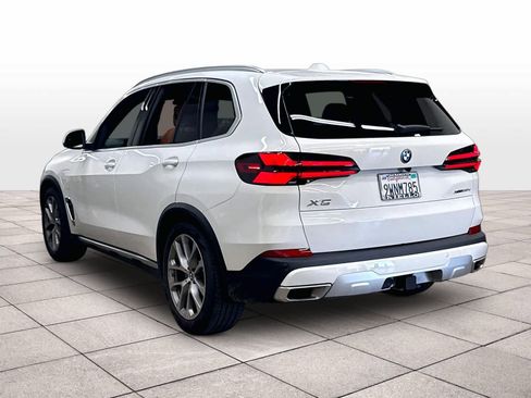 Used 2026 BMW X5 xDrive50e w/ Premium Package AWD/4WD image 14