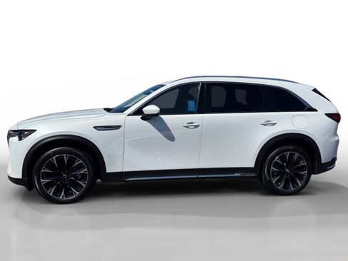 Certified 2024 MAZDA CX-90 Plug-In Hybrid w/ Premium Pkg AWD/4WD image 2