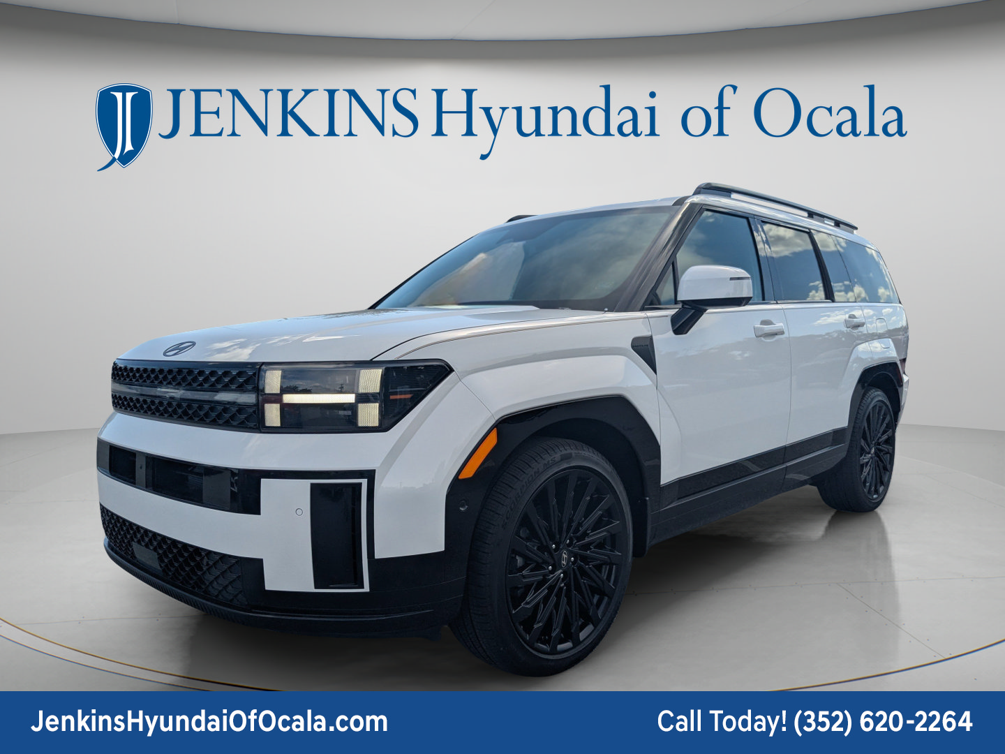 New 2027 Hyundai Santa Fe Calligraphy FWD image 9