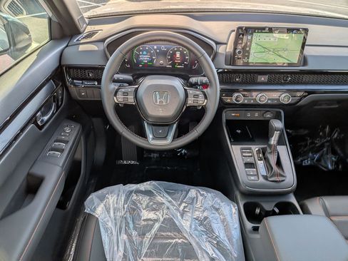New 2026 Honda CR-V Sport Touring image 30