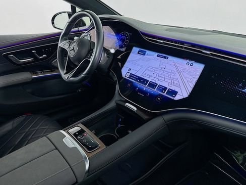 Certified 2023 Mercedes-Benz EQS 580 4MATIC Sedan image 16