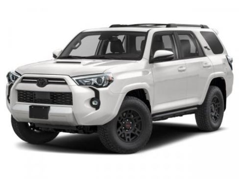 Certified 2024 Toyota 4Runner TRD Off-Road Premium image 4