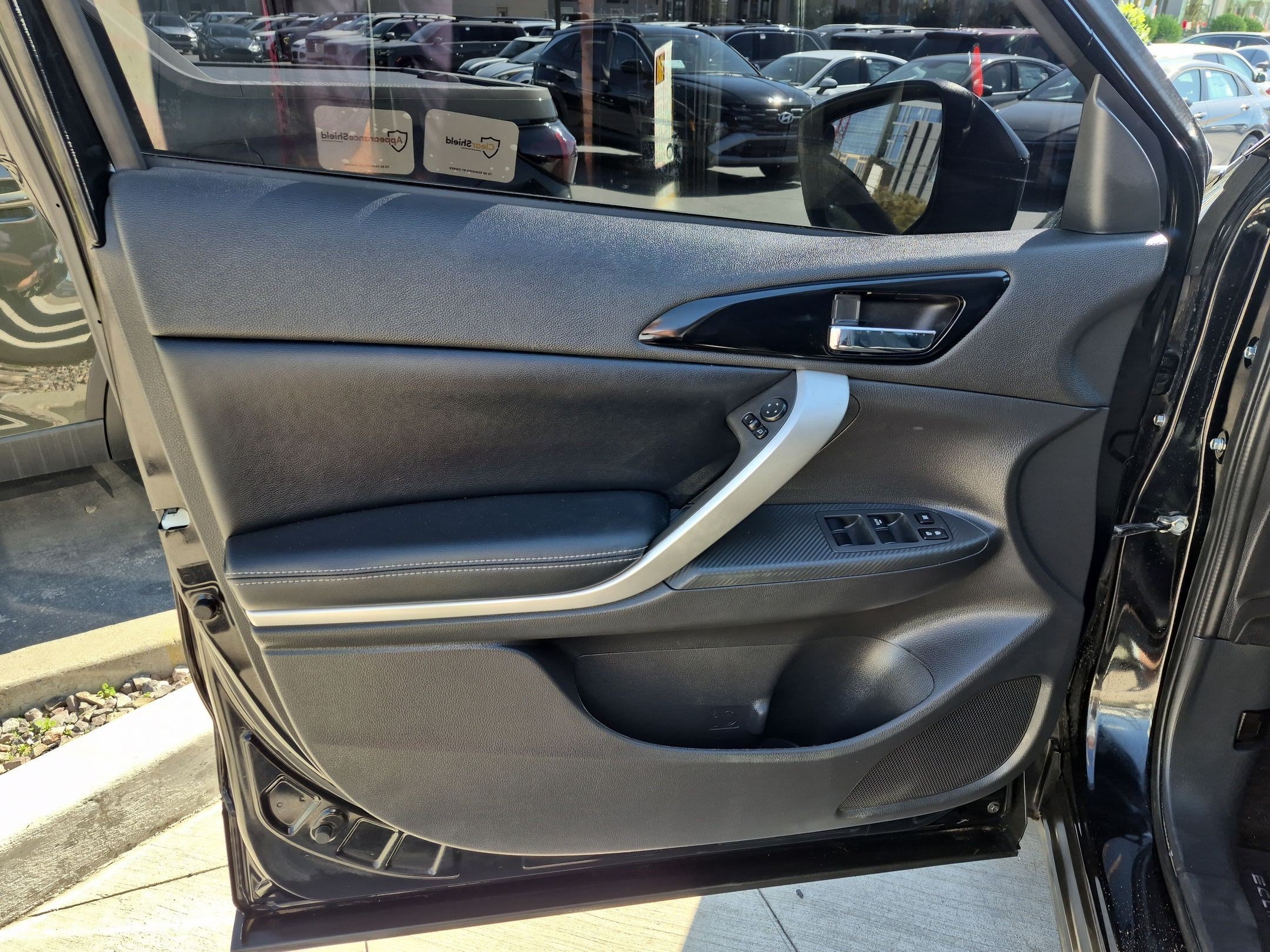 Used 2024 Mitsubishi Eclipse Cross SE AWD/4WD image 14