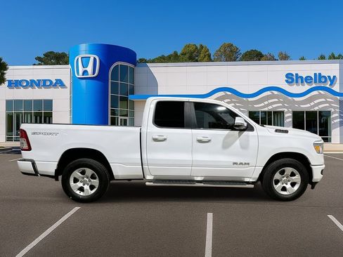 Used 2022 RAM 1500 Lone Star w/ Trailer Tow Group image 9