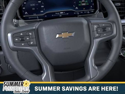 New 2026 Chevrolet Silverado 1500 LTZ AWD/4WD image 19