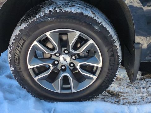 Used 2022 Chevrolet Silverado 1500 RST w/ RST All Star Premium Package AWD/4WD image 34