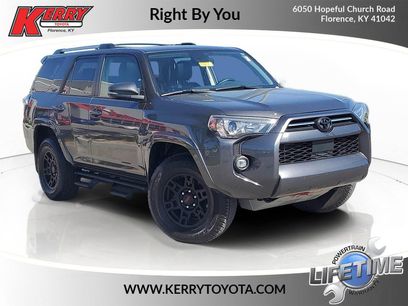 Certified 2023 Toyota 4Runner SR5 Premium w/ Moonroof Package