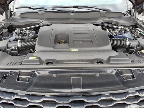 Used 2020 Land Rover Range Rover Sport HSE image 28