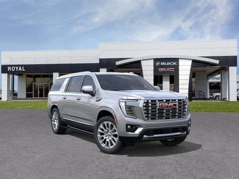 New 2026 GMC Yukon XL Denali w/ Denali Reserve Package AWD/4WD image 1