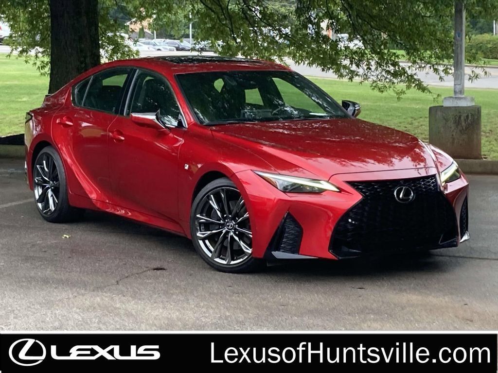 Used Lexus IS 350 for Sale in Murfreesboro, TN - Autotrader