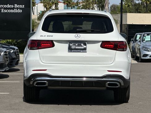 Certified 2022 Mercedes-Benz GLC 300 GLC 300 image 4
