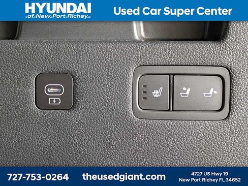 Used 2024 Hyundai Palisade Calligraphy AWD/4WD image 17