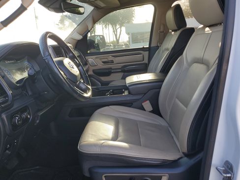 Used 2021 RAM 1500 Limited image 20