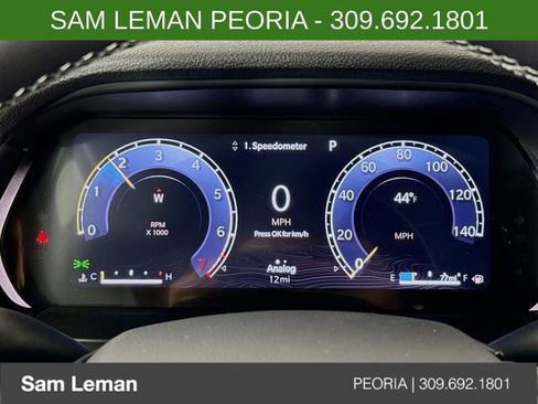 New 2025 Jeep Grand Cherokee Laredo X w/ Luxury Tech Group I image 12