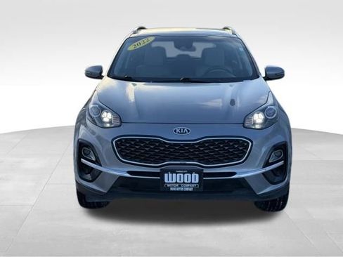 Used 2022 Kia Sportage EX image 2