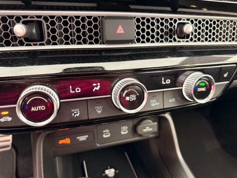 Certified 2026 Honda Civic Sport Touring image 20