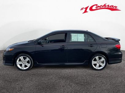 Used 2013 Toyota Corolla S