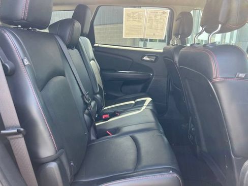 Used 2017 Dodge Journey GT AWD/4WD image 13