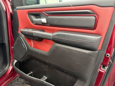 Used 2025 RAM 1500 Rebel w/ Rebel Level 1 Equipment Group image 10