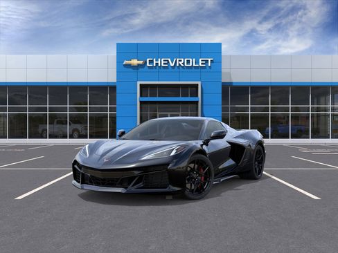 New 2025 Chevrolet Corvette Z06 w/ Stealth Interior Trim Package image 33