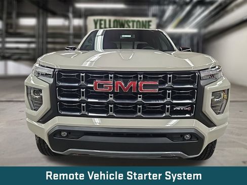 New 2026 GMC Canyon AT4 image 7