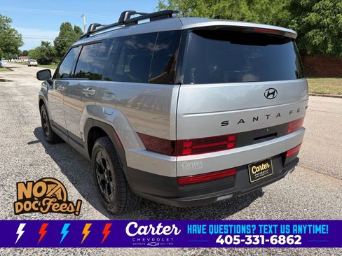 Used 2025 Hyundai Santa Fe XRT AWD/4WD image 8
