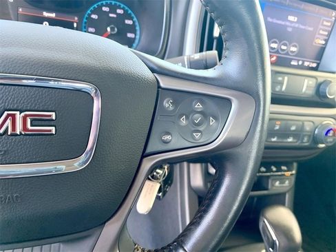Used 2022 GMC Canyon AT4 image 31