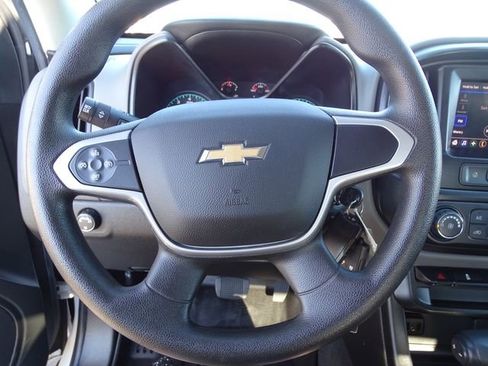 Used 2020 Chevrolet Colorado W/T w/ WT Convenience Package image 13