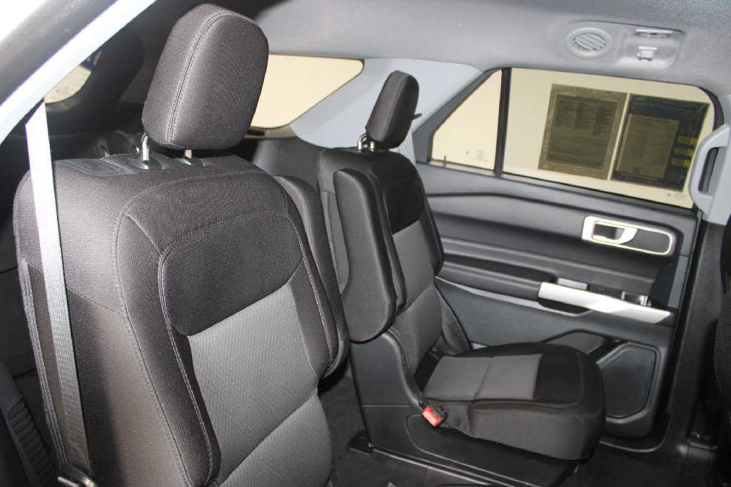 Certified 2023 Ford Explorer XLT AWD/4WD image 27