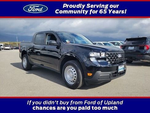 New 2025 Ford Maverick XL image 1