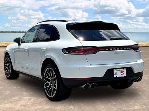 Used 2020 Porsche Macan S AWD/4WD image 6