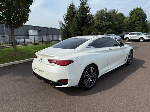 Used 2021 INFINITI Q60 3.0t Luxe w/ Cargo Package image 4