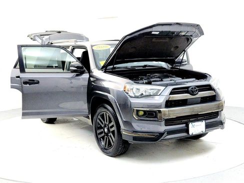 Used 2020 Toyota 4Runner Nightshade image 9