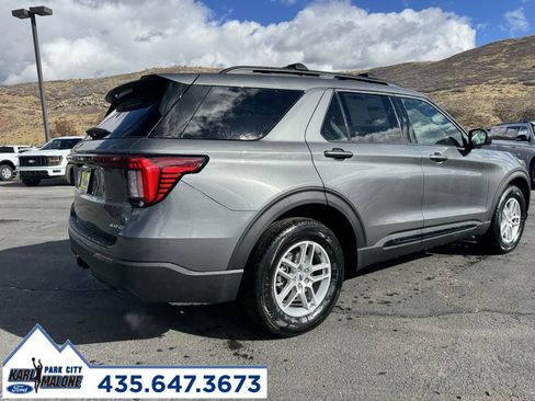 New 2026 Ford Explorer Active image 3
