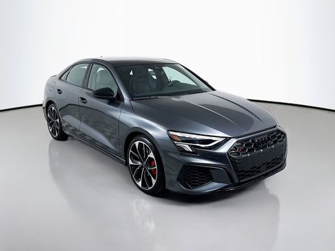 Certified 2024 Audi S3 Premium Plus w/ Premium Plus Package image 7