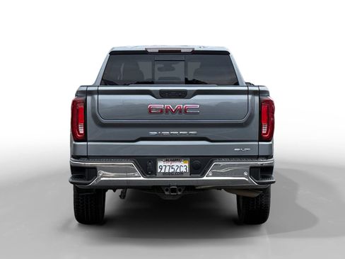 Used 2021 GMC Sierra 1500 SLT w/ SLT Premium Plus Package image 4