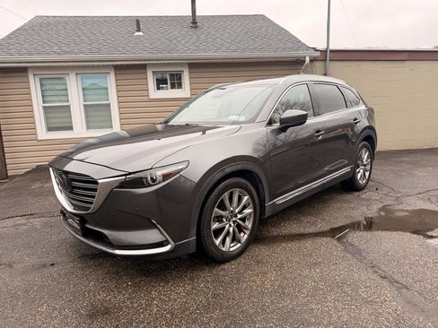 Used 2018 MAZDA CX-9 Grand Touring AWD/4WD image 2