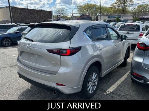 Certified 2024 MAZDA CX-5 AWD 2.5 S w/ Preferred Package image 5