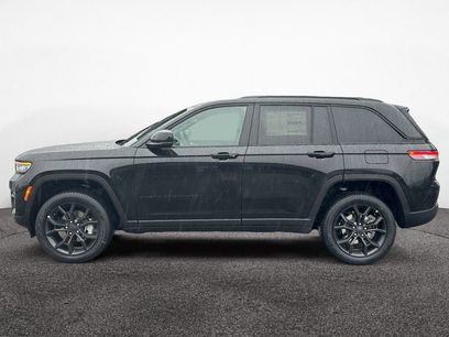New 2025 Jeep Grand Cherokee Limited w/ Trailer Tow Package