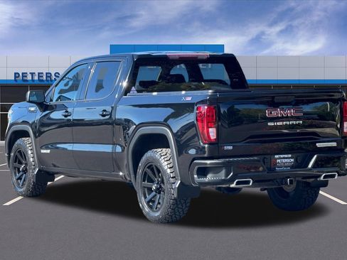 Certified 2020 GMC Sierra 1500 Elevation w/ Elevation Value Package AWD/4WD image 6