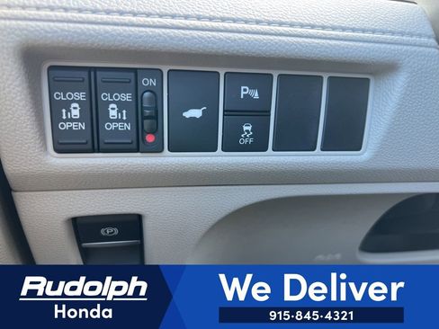 New 2026 Honda Odyssey Elite image 35