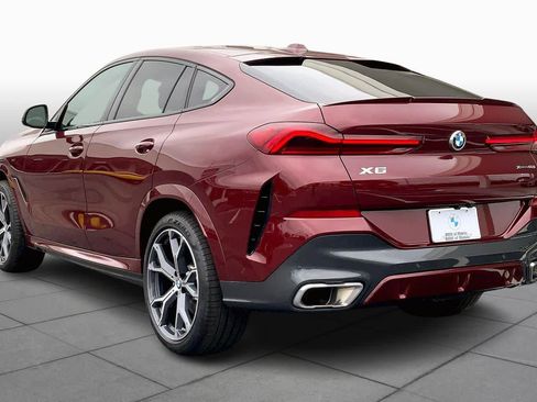 Certified 2025 BMW X6 xDrive40i image 11