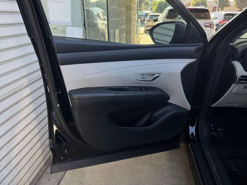 Used 2025 Hyundai Tucson Blue image 20