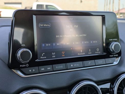 New 2025 Nissan Sentra S image 16