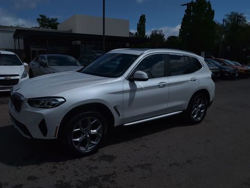 Used 2023 BMW X3 xDrive30i AWD/4WD image 25