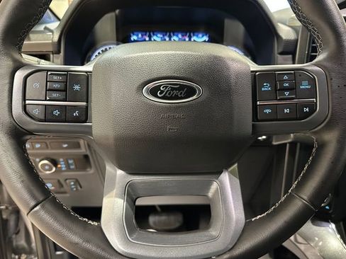 Certified 2023 Ford F150 XLT w/ Equipment Group 302A High AWD/4WD image 8