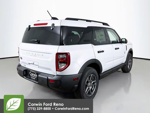 New 2026 Ford Bronco Sport Big Bend w/ Convenience Package AWD/4WD image 7