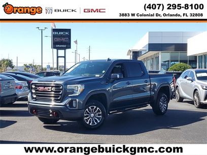 Used 2021 GMC Sierra 1500 AT4 w/ AT4 Preferred Package